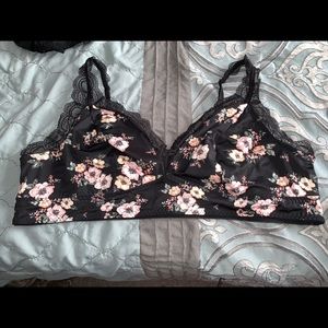 Torrid Floral Bralette